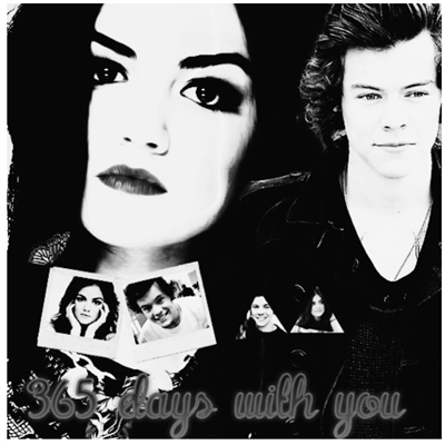 Fanfic / Fanfiction 365 days with you