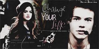 Fanfic / Fanfiction Change your life