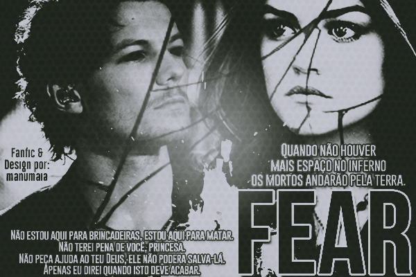 Fanfic / Fanfiction Fear