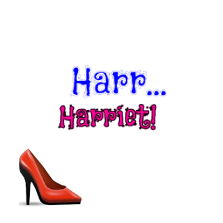 Fanfic / Fanfiction Harr... Harriet!