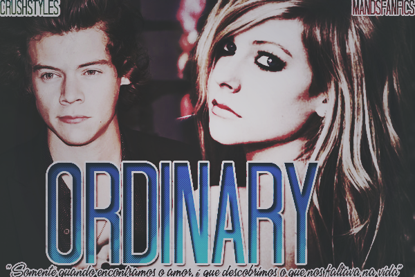 Fanfic / Fanfiction Ordinary