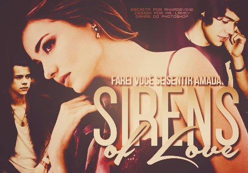 Fanfic / Fanfiction Sirens of Love