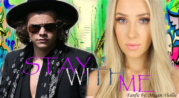 Fanfic / Fanfiction Stay With Me