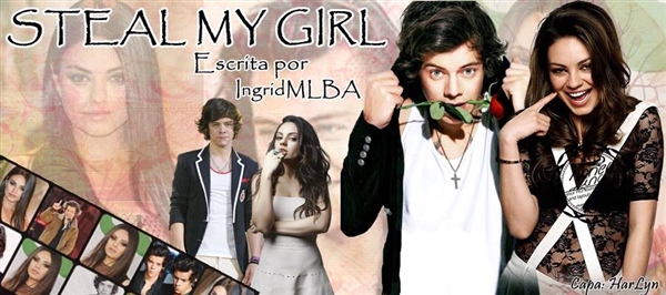 Fanfic / Fanfiction Steal My Girl