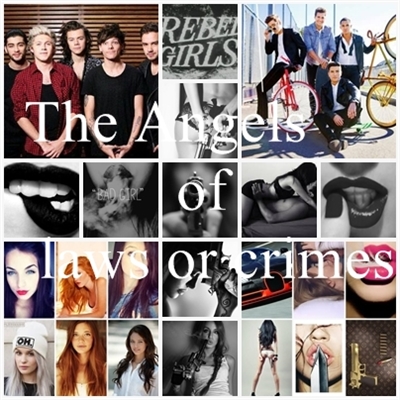 Fanfic / Fanfiction The Angels of laws or crimes