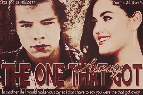 Fanfic / Fanfiction The One That Got Away