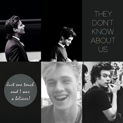 Fanfic / Fanfiction They Dont Know About Us - 2 Temporada