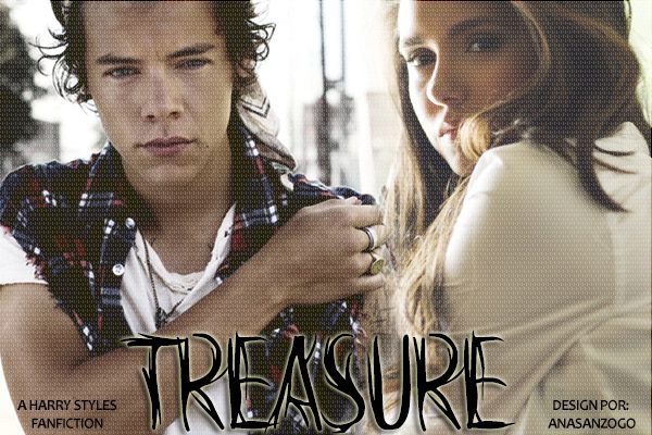 Fanfic / Fanfiction Treasure