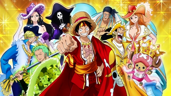 One Piece A Nova Era Dos Piratas