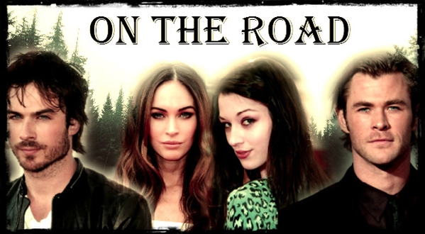 Fanfic / Fanfiction On The Road - Season 1