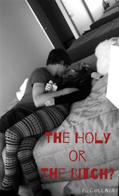 Fanfic / Fanfiction The Holy or The Bitch