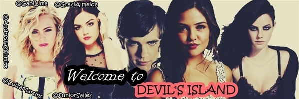 Fanfic / Fanfiction Welcome to Devils Island