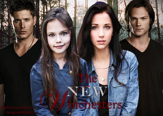 Fanfic / Fanfiction The New Winchesters