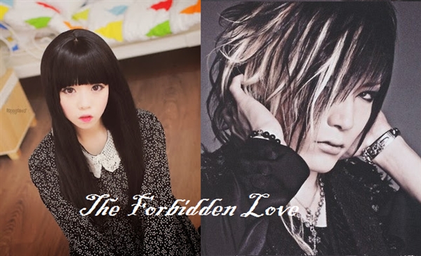 Fanfic / Fanfiction The Forbidden Love