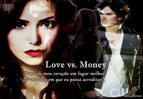 Fanfic / Fanfiction Love vs. Money