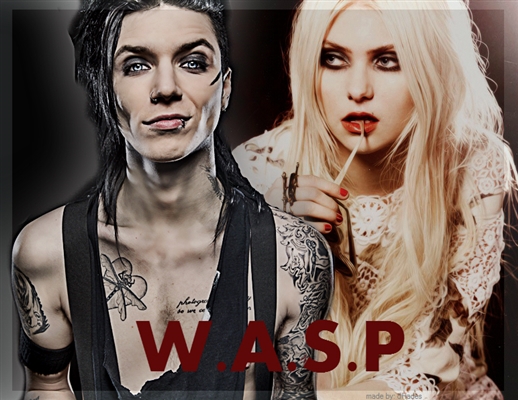 Fanfic / Fanfiction Wasp