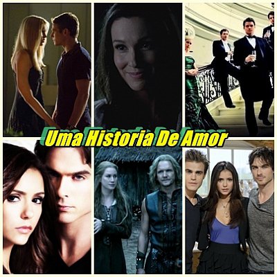 História A Filha De Kol Mikaelson - Prólogo - História escrita por  yassdosanjos - Spirit Fanfics e Histórias