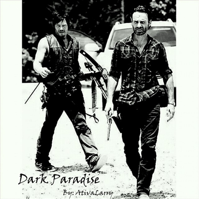 Fanfic / Fanfiction Dark Paradise