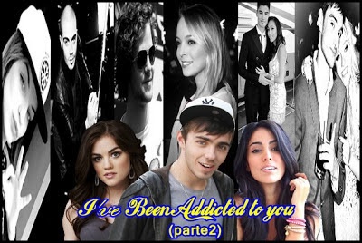 Fanfic / Fanfiction I have been addicted to you - 2 temporada