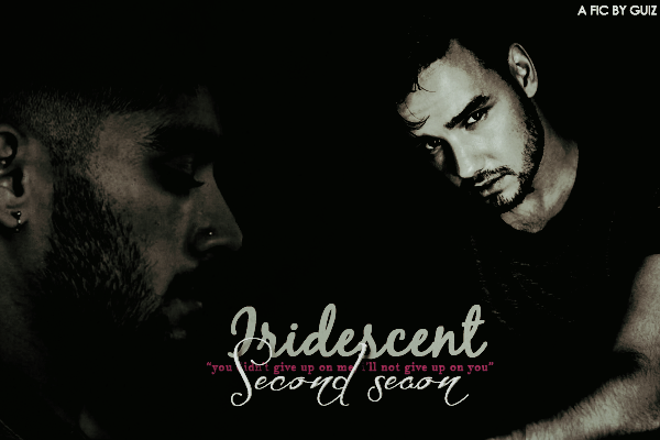 Fanfic / Fanfiction Iridescent Second Season