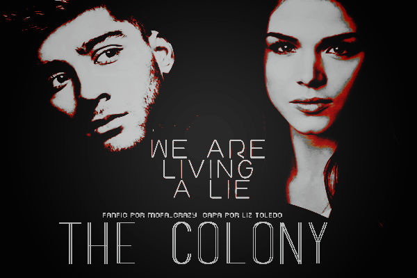 Fanfic / Fanfiction The colony