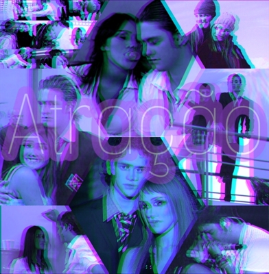 Fanfic / Fanfiction Atração (vondy)