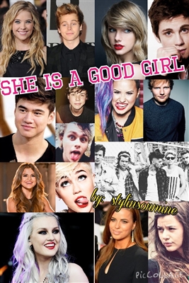 Fanfic / Fanfiction She Is A Good Girl