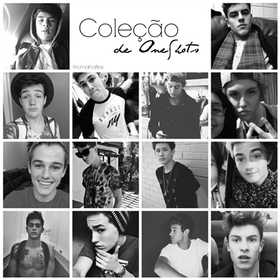 Fanfic / Fanfiction The LoveBook (magcon)