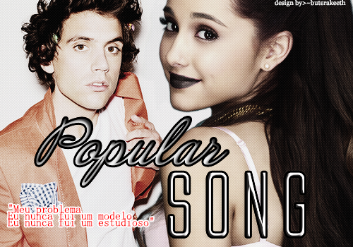 Fanfic / Fanfiction Popular Song - The History