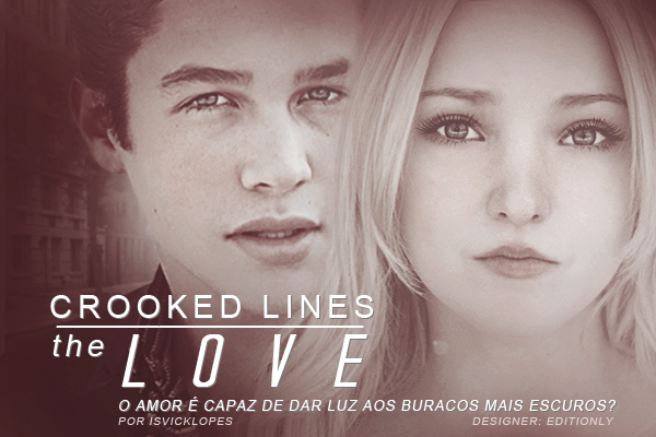 Fanfic / Fanfiction Crooked Lines The Love