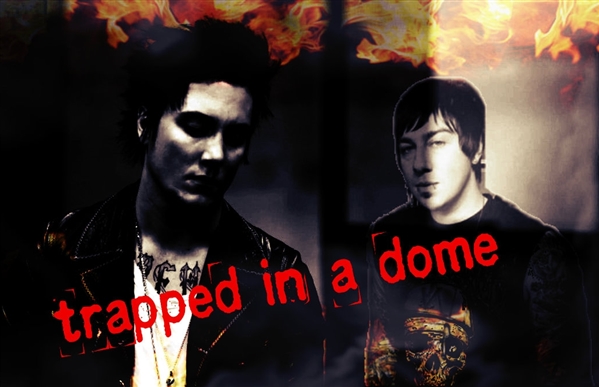 Fanfic / Fanfiction Trapped in a Dome