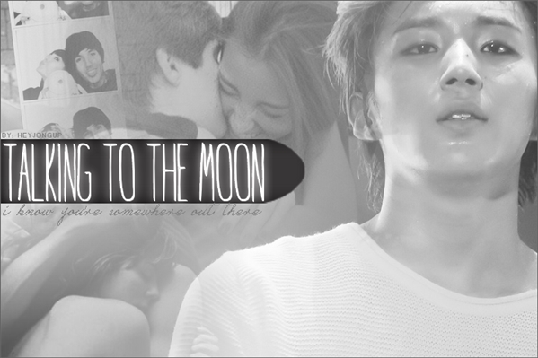 Fanfic / Fanfiction Talking to the Moon