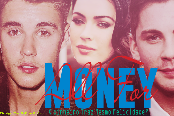 Fanfic / Fanfiction All For Money