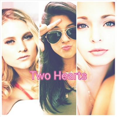 Fanfic / Fanfiction Two Hearts