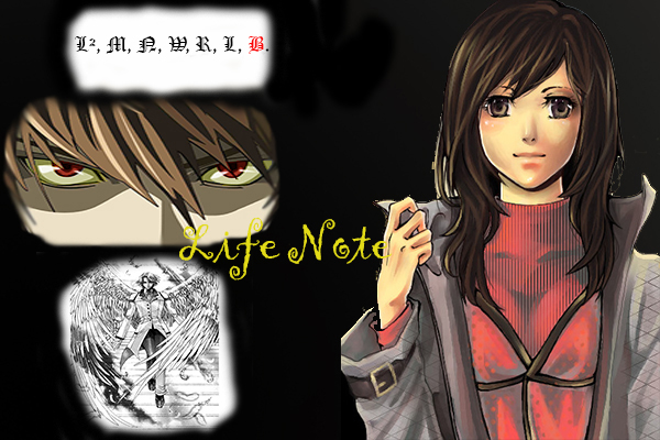 Preferences-Death Note - sobre os personagens/curiosidades - Wattpad