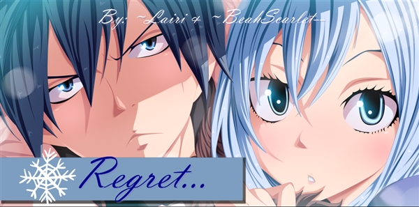 Fanfic / Fanfiction Regret - Especial Surpresa!