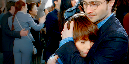 Fanfic / Fanfiction Alvo Potter