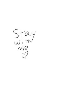 Fanfic / Fanfiction Stay with me? Always! - HIATUS