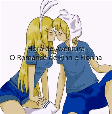 HQ Hora de Aventura - Com Fionna e Cake