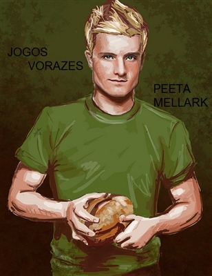 Fanfic / Fanfiction Jogos Vorazes - Peeta Mellark