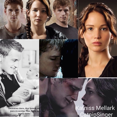 Fanfic / Fanfiction Katniss Mellark