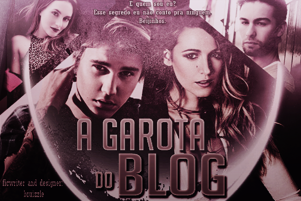 Fanfic / Fanfiction A Garota do Blog