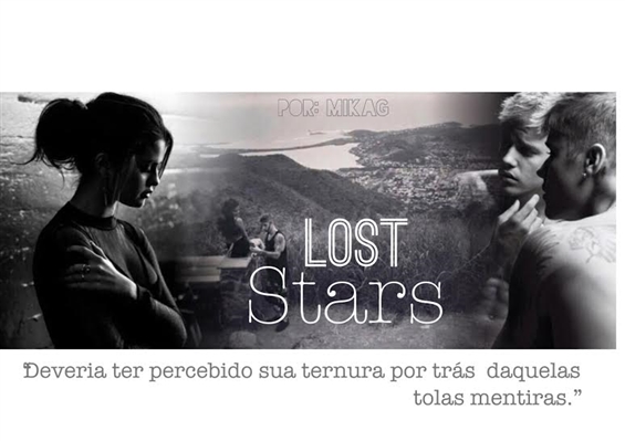 Fanfic / Fanfiction Lost Stars