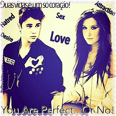 Fanfic / Fanfiction You Are Perfect...Or No!