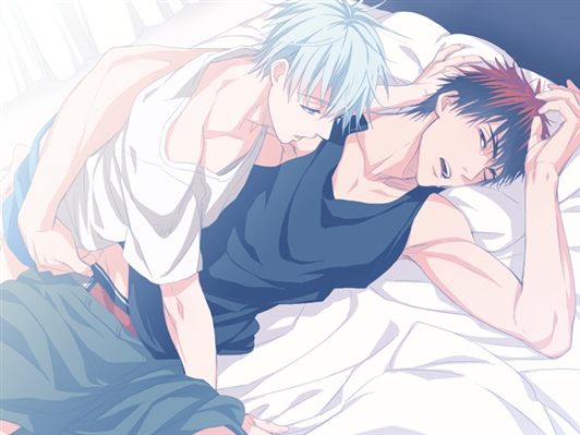 História Milkshake de Baunilha - Tetsuya Kuroko (KNB) - História escrita  por saorileaf - Spirit Fanfics e Histórias