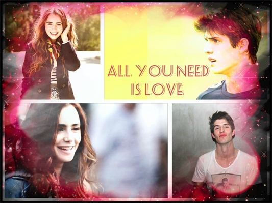 Fanfic / Fanfiction All you need is love