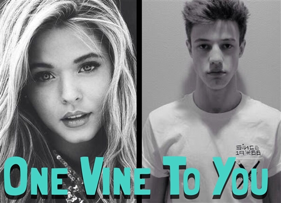 Fanfic / Fanfiction One Vine To You