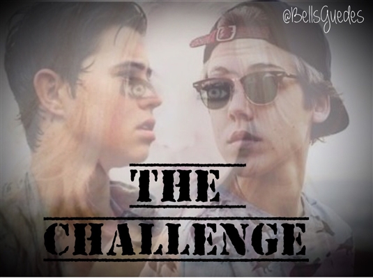 Fanfic / Fanfiction The Challenge - sendo reescrita