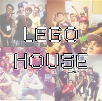 Fanfic / Fanfiction Lego House
