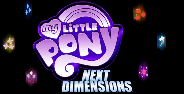 Fanfic / Fanfiction My Little Pony: Next Dimensions